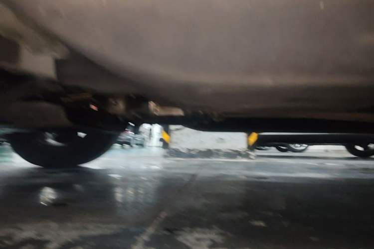 Used Hyundai Tucson 2025 Tucson L 1.5T Prestige Edition Chassis Front Left