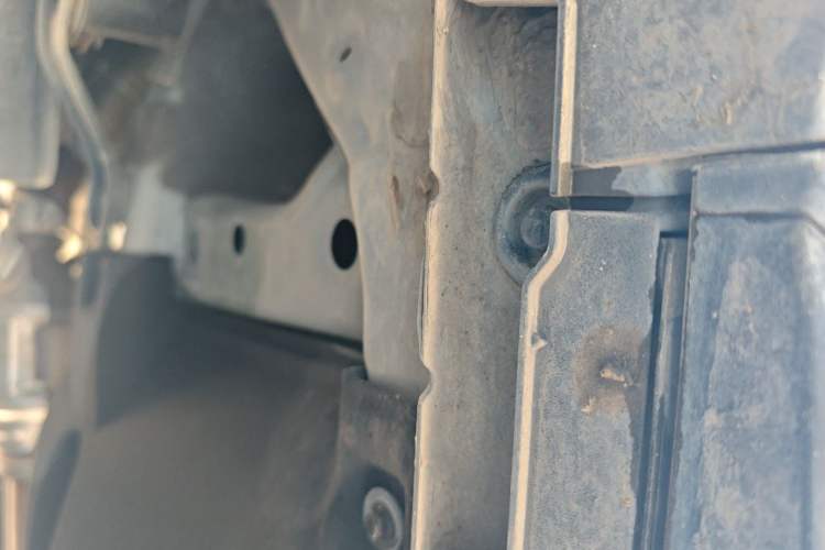 Used Hyundai Tucson 2025 Tucson L 1.5T Elite Edition N-Line Chassis Front Left