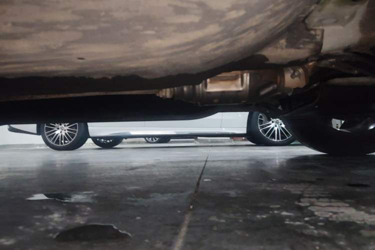 Used Hyundai Tucson 2025 Tucson L 1.5T Prestige Edition Chassis Front Right