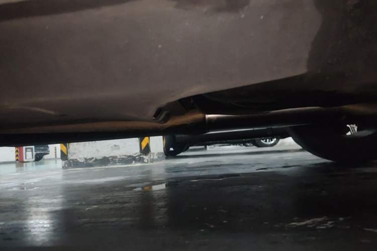 Used Hyundai Tucson 2025 Tucson L 1.5T Prestige Edition Chassis Rear Left