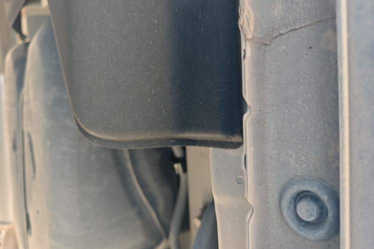 Used Hyundai Tucson 2025 Tucson L 1.5T Elite Edition N-Line Chassis Rear Left