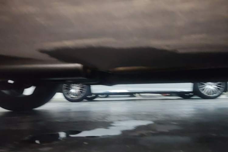 Used Hyundai Tucson 2025 Tucson L 1.5T Prestige Edition Chassis Rear Right