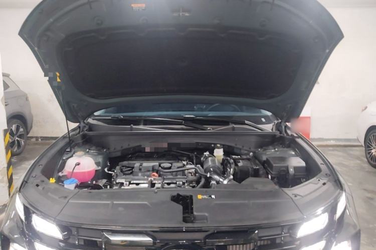 Used Hyundai Tucson 2025 Tucson L 1.5T Prestige Edition Engine Bay