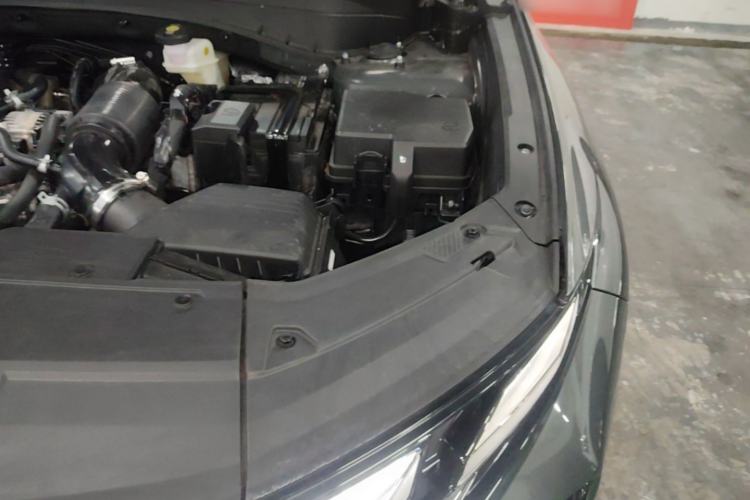 Used Hyundai Tucson 2025 Tucson L 1.5T Prestige Edition Engine Bay Left
