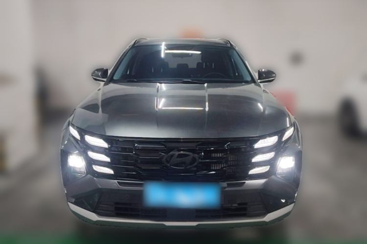 Used Hyundai Tucson 2025 Tucson L 1.5T Prestige Edition Front