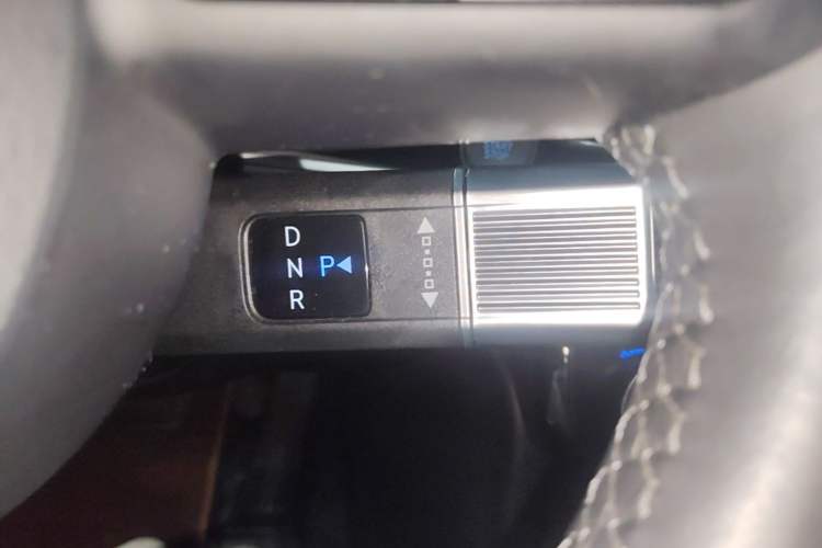 Used Hyundai Tucson 2025 Tucson L 1.5T Prestige Edition Gear Lever