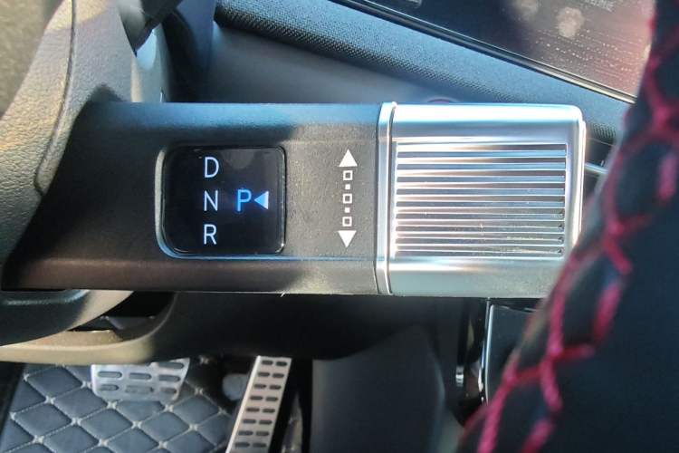 Used Hyundai Tucson 2025 Tucson L 1.5T Elite Edition N-Line Gear Lever