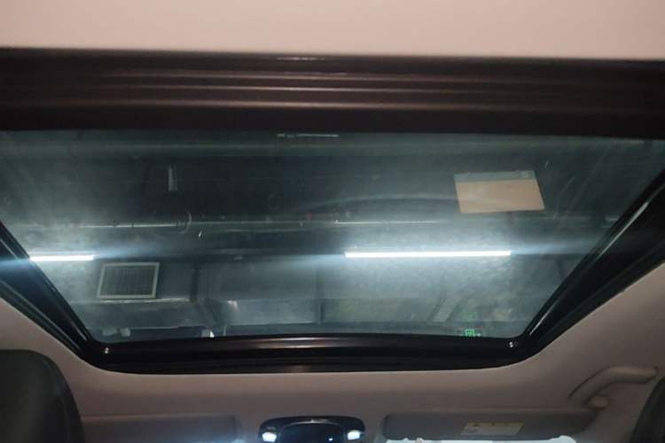 Used Hyundai Tucson 2025 Tucson L 1.5T Prestige Edition Headliner