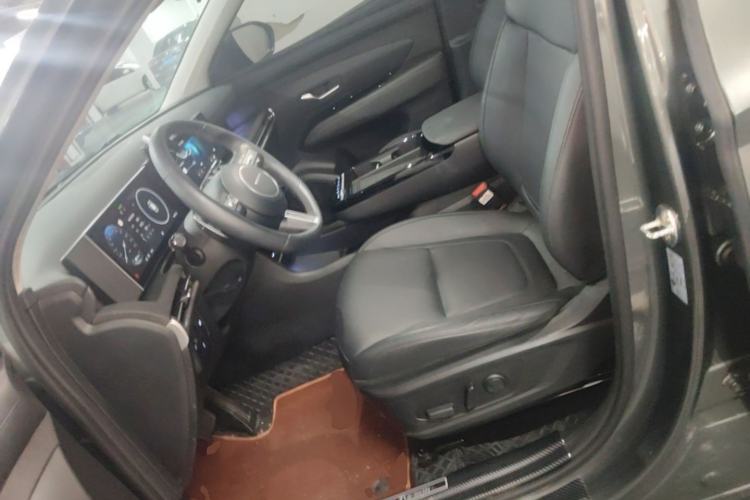 Used Hyundai Tucson 2025 Tucson L 1.5T Prestige Edition Left Front Seat