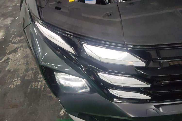 Used Hyundai Tucson 2025 Tucson L 1.5T Prestige Edition Right Front Headlight