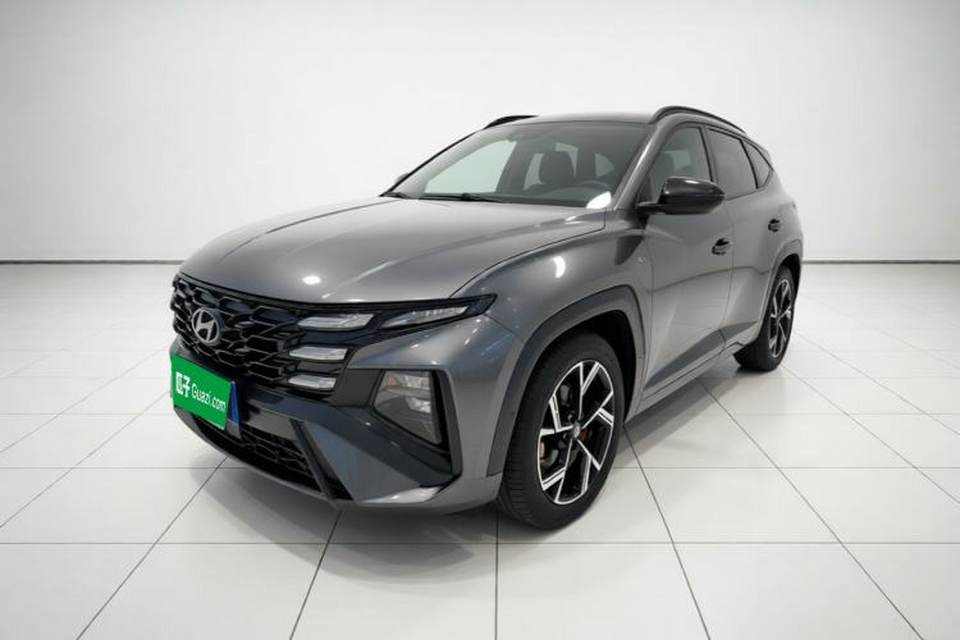 Hyundai Tucson 2025