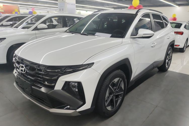 Used Hyundai Tucson 2025 Tucson L 1.5T Elite Edition Guazi used car, China used car export, Used car for sale, Used  cars, Cheapest cars for sale