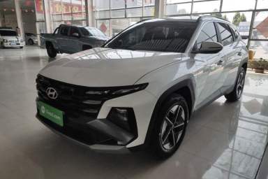 Used Hyundai Tucson 2025 Tucson L 1.5T Elite Edition