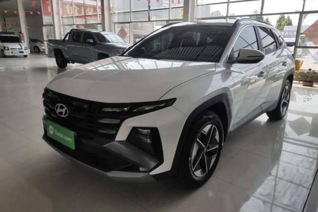 Used Hyundai Tucson 2025 Tucson L 1.5T Elite Edition