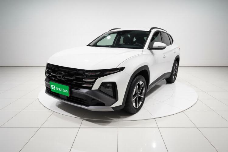 Hyundai Tucson 2025 Tucson L 1.5T Prestige Edition