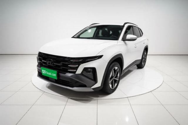 Used Hyundai Tucson 2025 Tucson L 1.5T Prestige Edition