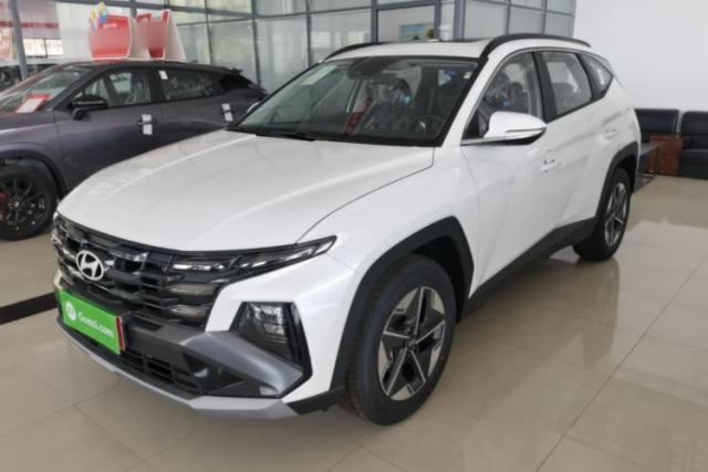 Used Hyundai Tucson 2025 Tucson L 1.5T Elite Edition