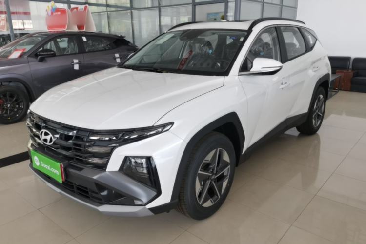 Used Hyundai Tucson 2025 Tucson L 1.5T Elite Edition Guazi used car, China used car export, Used car for sale, Used  cars, Cheapest cars for sale