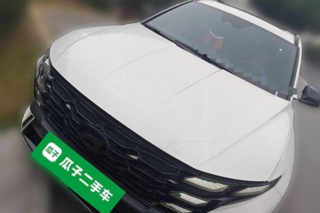 Used Hyundai Tucson 2025 Tucson L 1.5T Elite Edition N-Line