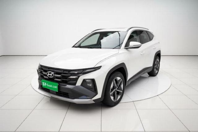 Used Hyundai Tucson 2025 Tucson L 1.5T Elite Edition