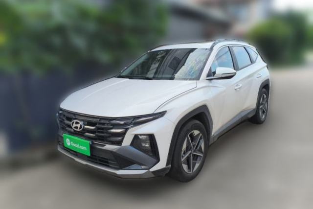 Used Hyundai Tucson 2025 Tucson L 1.5T Elite Edition