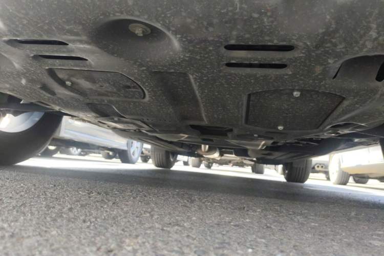 Used Hyundai Tucson 2025 Tucson L 1.5T Prestige Edition Chassis Front