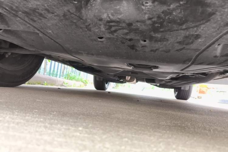 Used Hyundai Tucson 2025 Tucson L 1.5T Elite Edition Chassis Front