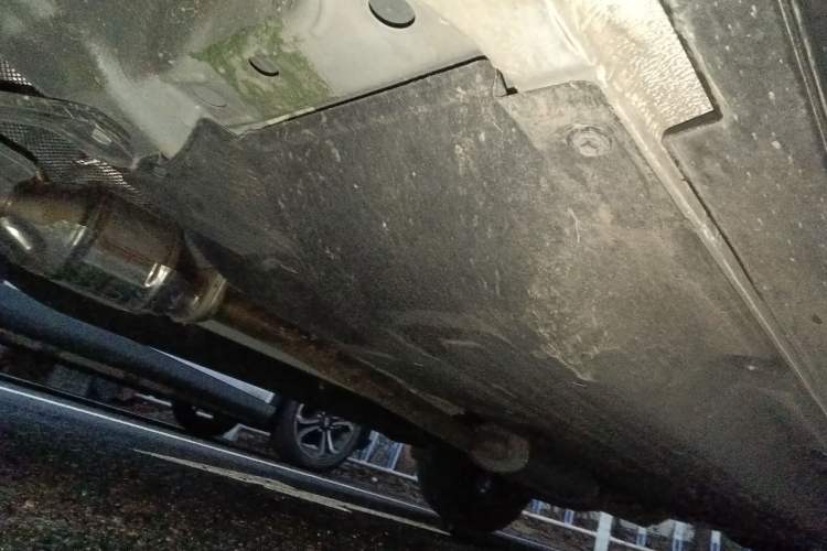 Used Hyundai Tucson 2025 Tucson L 1.5T Prestige Edition Chassis Front Left