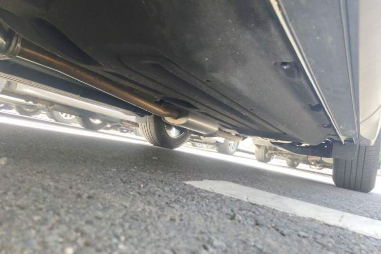 Used Hyundai Tucson 2025 Tucson L 1.5T Prestige Edition Chassis Front Left