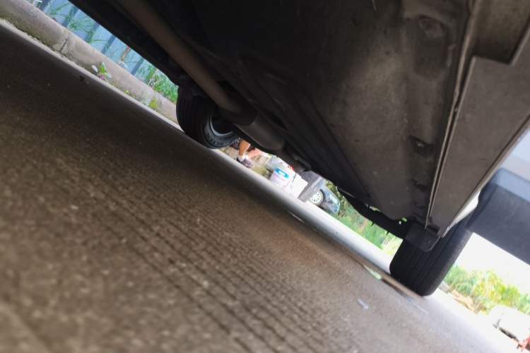 Used Hyundai Tucson 2025 Tucson L 1.5T Elite Edition Chassis Front Left