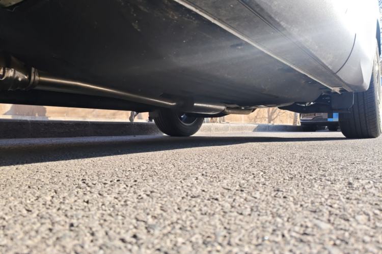 Used Hyundai Tucson 2025 Tucson L 1.5T Prestige Edition Chassis Front Left