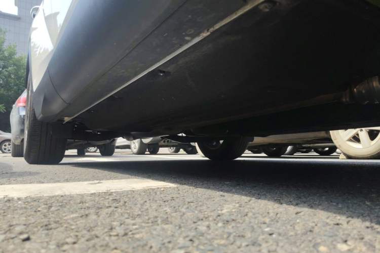 Used Hyundai Tucson 2025 Tucson L 1.5T Prestige Edition Chassis Front Right