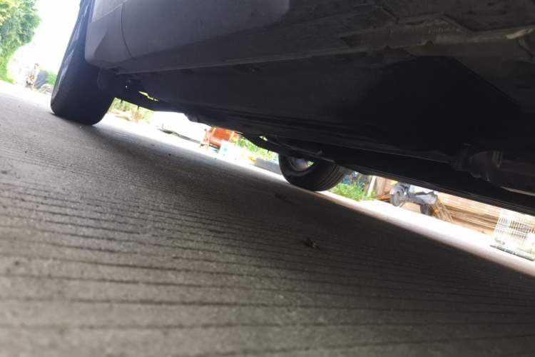 Used Hyundai Tucson 2025 Tucson L 1.5T Elite Edition Chassis Front Right
