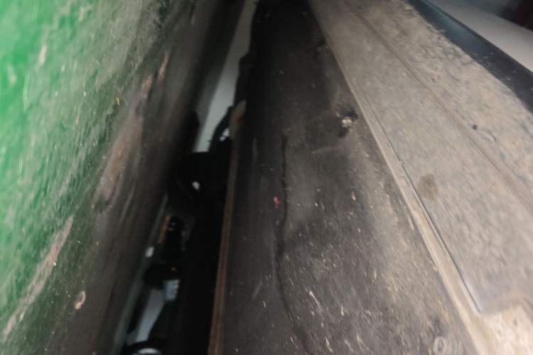 Used Hyundai Tucson 2025 Tucson L 1.5T Elite Edition N-Line Chassis Front Right