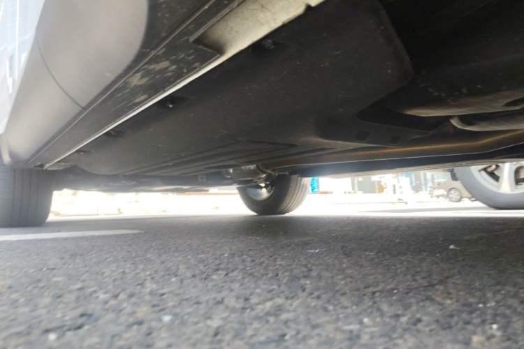 Used Hyundai Tucson 2025 Tucson L 1.5T Prestige Edition Chassis Rear Left