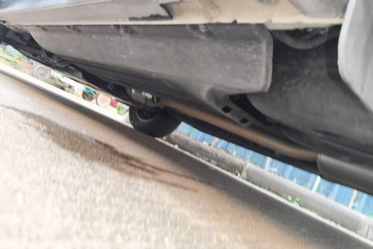 Used Hyundai Tucson 2025 Tucson L 1.5T Elite Edition Chassis Rear Left
