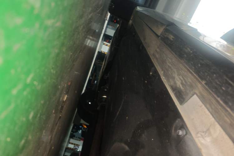 Used Hyundai Tucson 2025 Tucson L 1.5T Elite Edition N-Line Chassis Rear Left