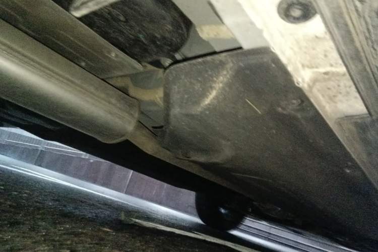 Used Hyundai Tucson 2025 Tucson L 1.5T Prestige Edition Chassis Rear Right