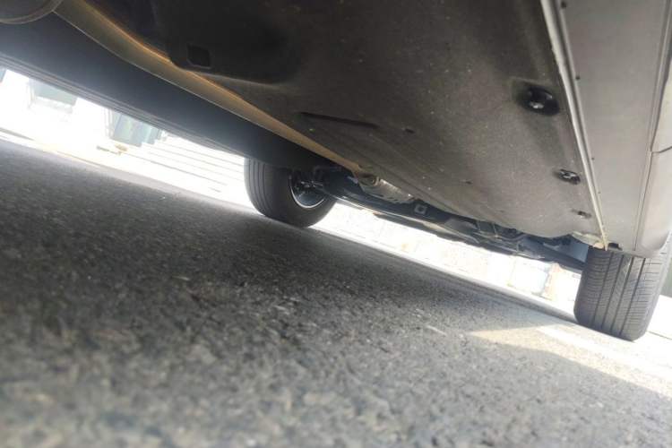 Used Hyundai Tucson 2025 Tucson L 1.5T Prestige Edition Chassis Rear Right