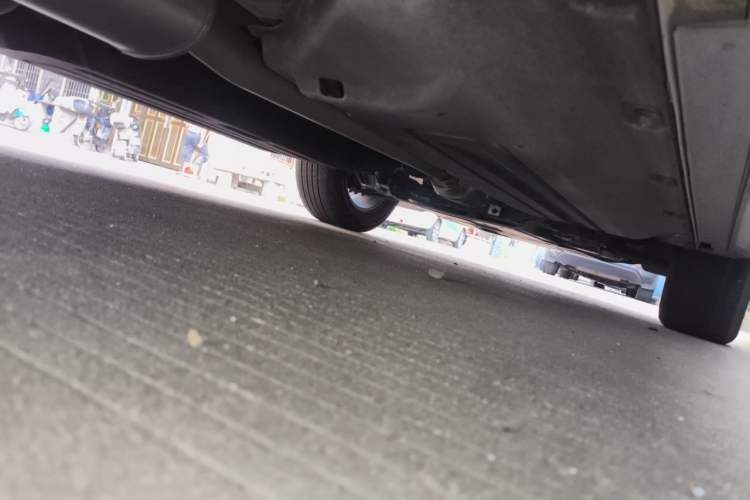 Used Hyundai Tucson 2025 Tucson L 1.5T Elite Edition Chassis Rear Right