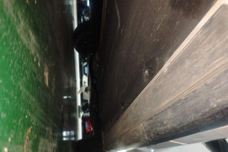 Used Hyundai Tucson 2025 Tucson L 1.5T Elite Edition N-Line Chassis Rear Right