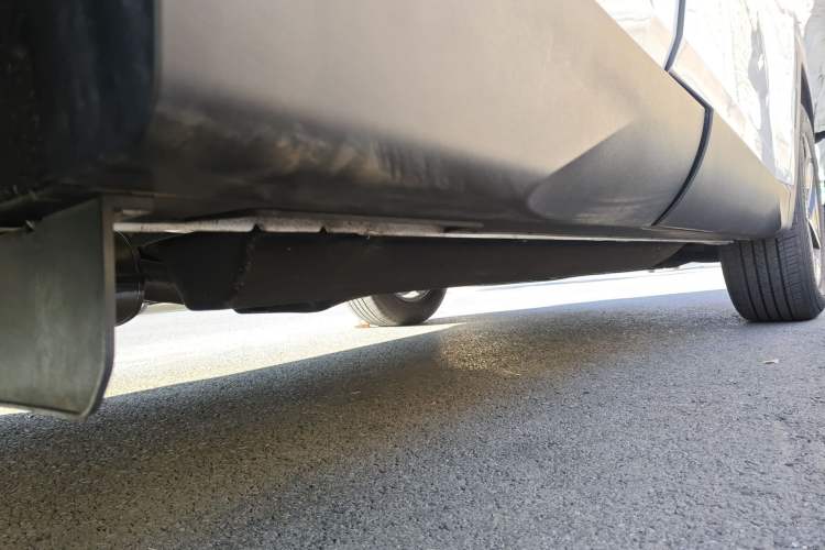 Used Hyundai Tucson 2025 Tucson L 1.5T Prestige Edition Chassis Rear Right