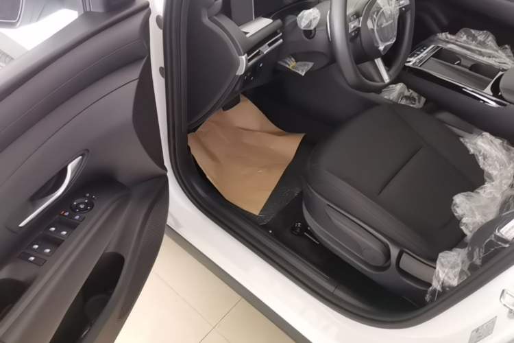 Used Hyundai Tucson 2025 Tucson L 1.5T Elite Edition Driver Seat