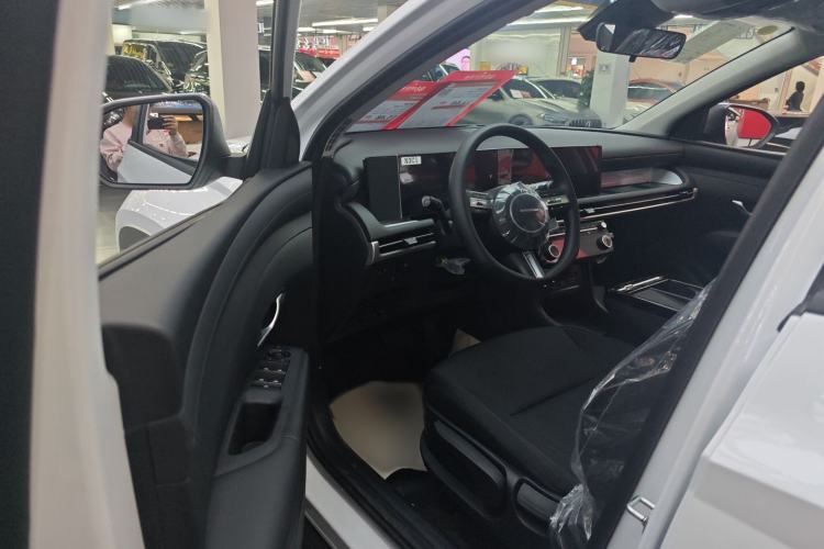 Used Hyundai Tucson 2025 Tucson L 1.5T Elite Edition Driver Seat