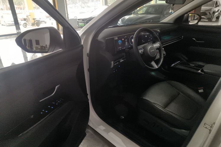 Used Hyundai Tucson 2025 Tucson L 1.5T Prestige Edition Driver Seat