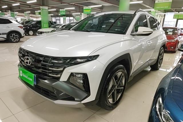 Used Hyundai Tucson 2025 Tucson L 1.5T Elite Edition