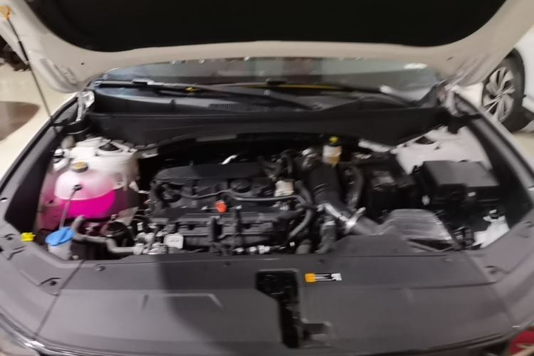Used Hyundai Tucson 2025 Tucson L 1.5T Prestige Edition Engine Bay