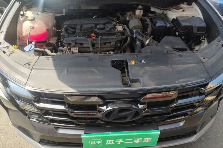 Used Hyundai Tucson 2025 Tucson L 1.5T Prestige Edition Engine Bay