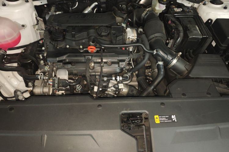Used Hyundai Tucson 2025 Tucson L 1.5T Elite Edition N-Line Engine Bay