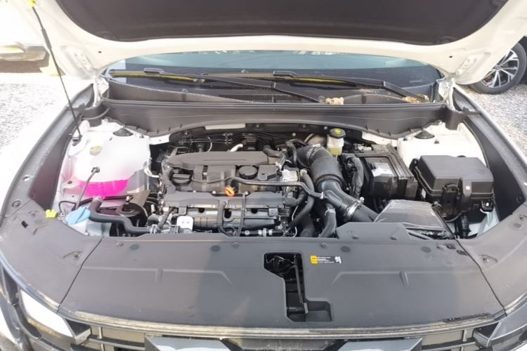 Used Hyundai Tucson 2025 Tucson L 1.5T Elite Edition Engine Bay
